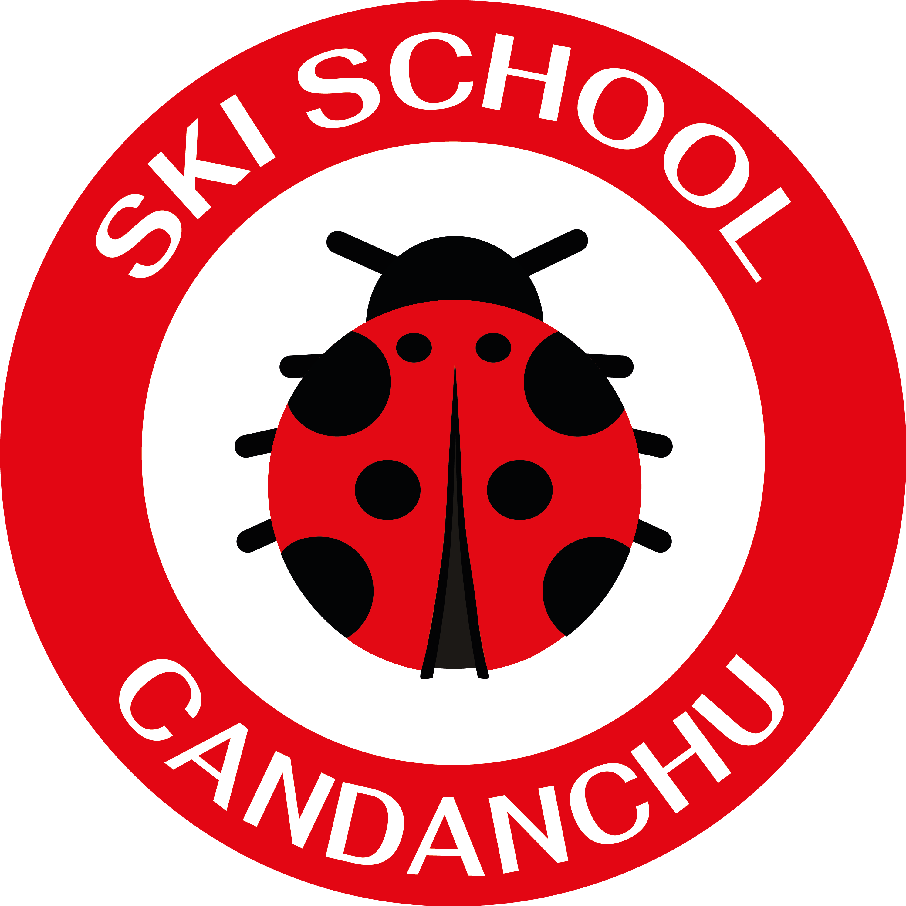 Escuela Oficial de Esquí de la Estación de Candanchú